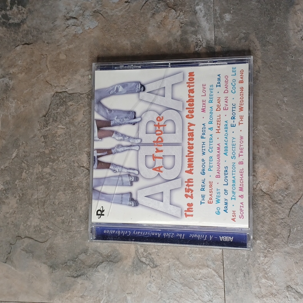 Abba A Tribute: The 25th Anniversary Celebration CD